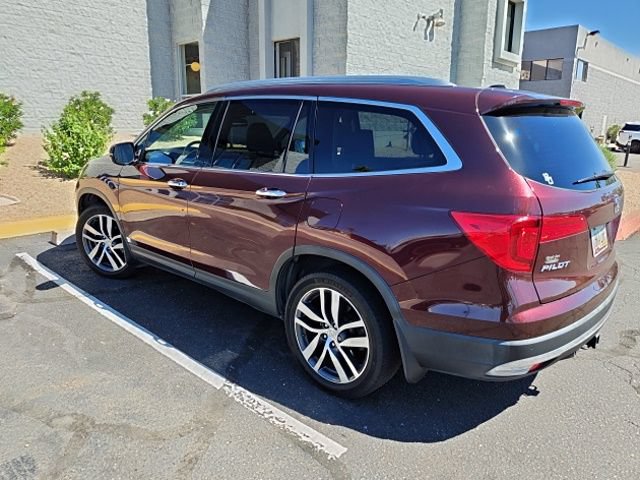 Used 2016 Honda Pilot Elite image 7