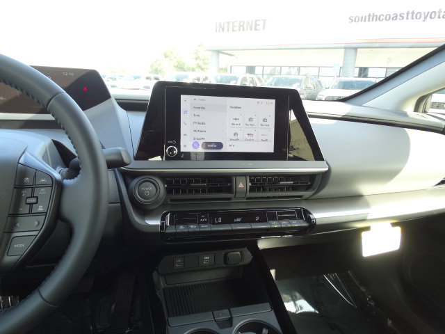 New 2026 Toyota Prius LE FWD image 18