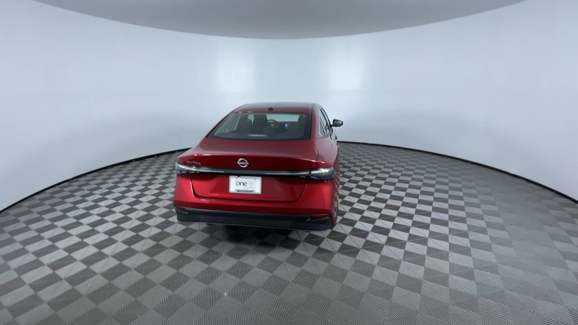 New 2027 Nissan Sentra SV w/ Floor Mat Package FWD image 8