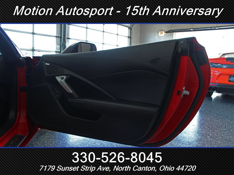 Used 2014 Chevrolet Corvette Stingray Coupe RWD image 29