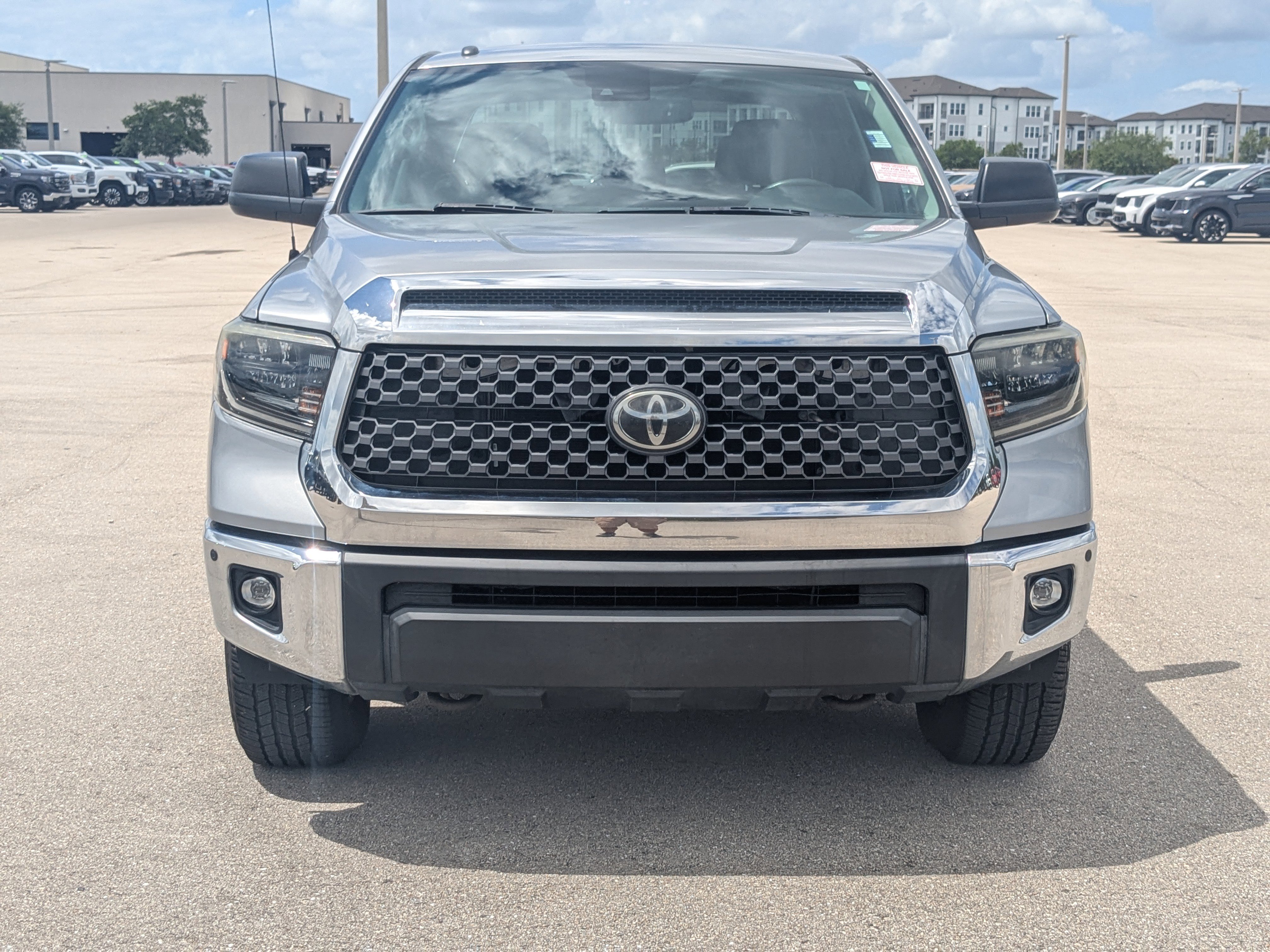 Used 2019 Toyota Tundra SR5 w/ TRD Off Road Package image 3