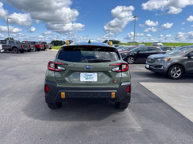 Used 2025 Subaru Crosstrek 2.5i Wilderness w/ Crosstrek Mirror Package AWD/4WD image 4