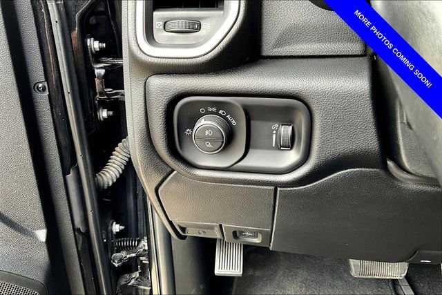 Used 2024 RAM 3500 Lone Star w/ Night Edition image 39