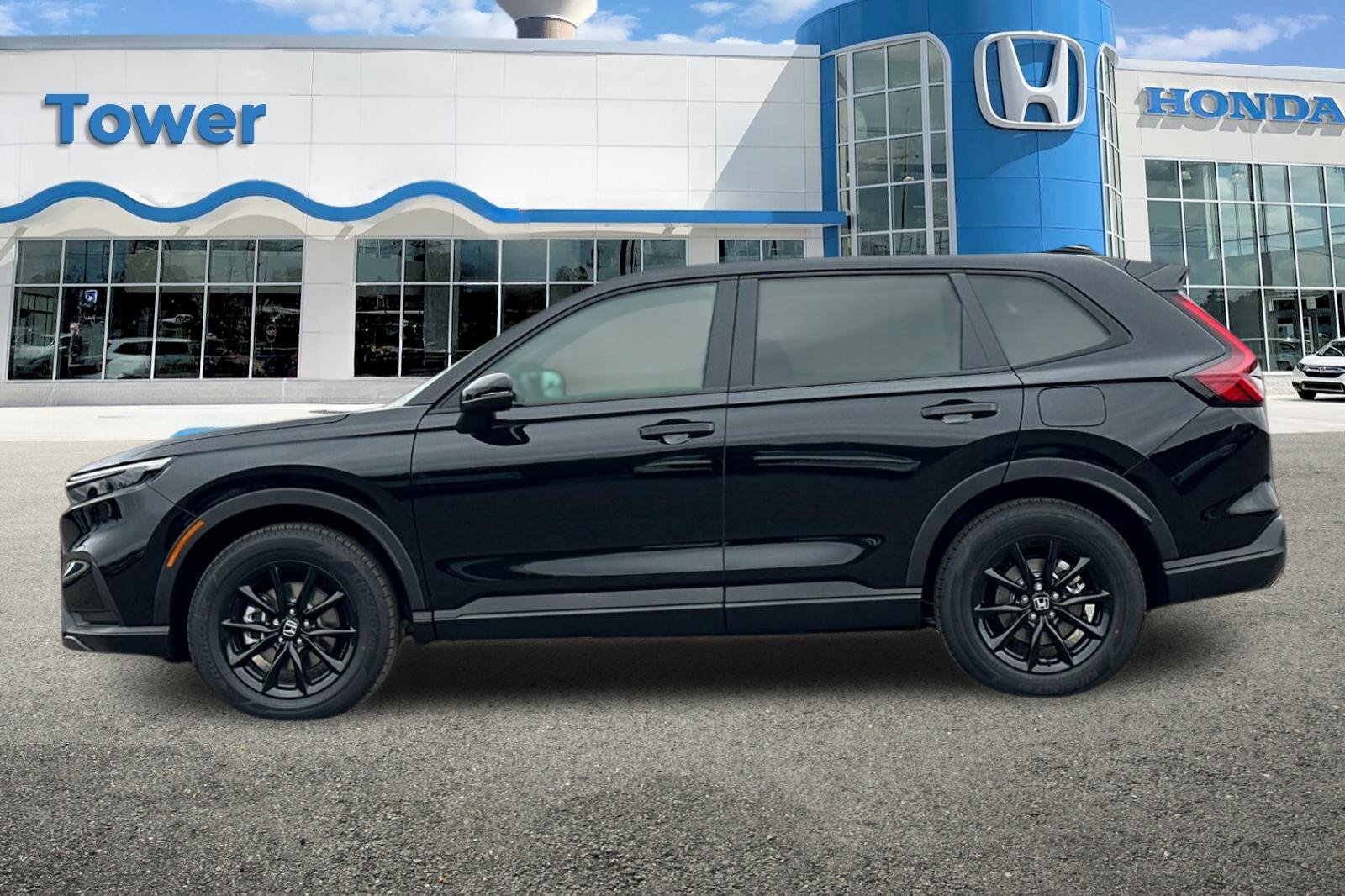 New 2026 Honda CR-V Sport image 7