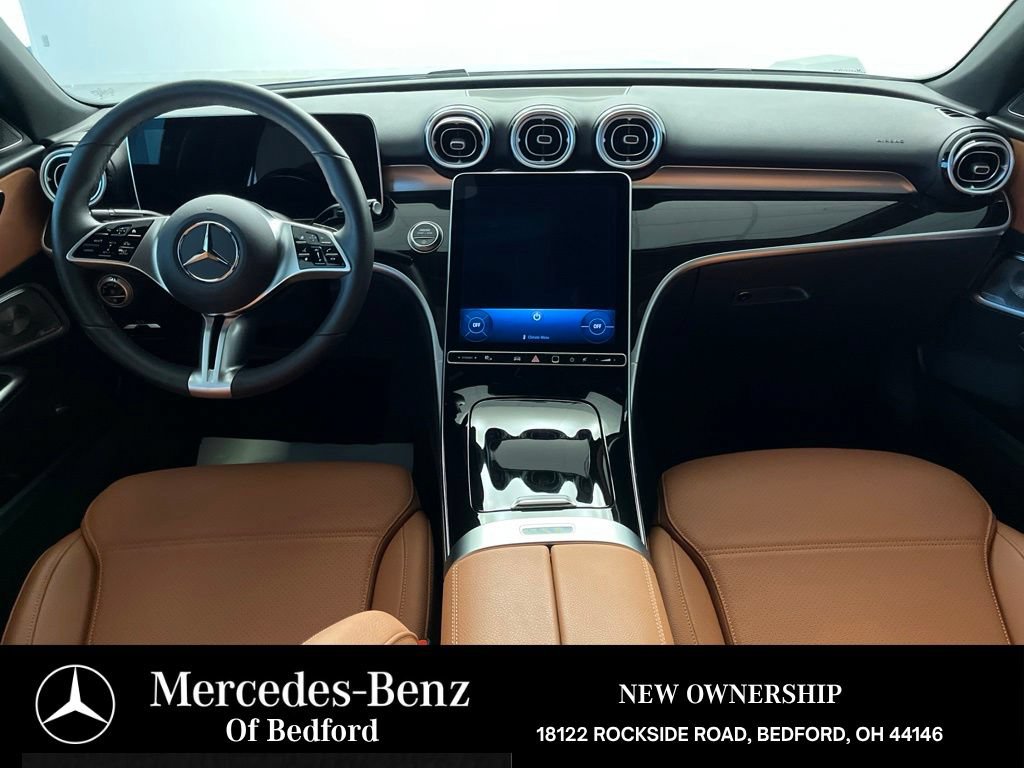 Used 2026 Mercedes-Benz C 300 4MATIC Sedan image 23