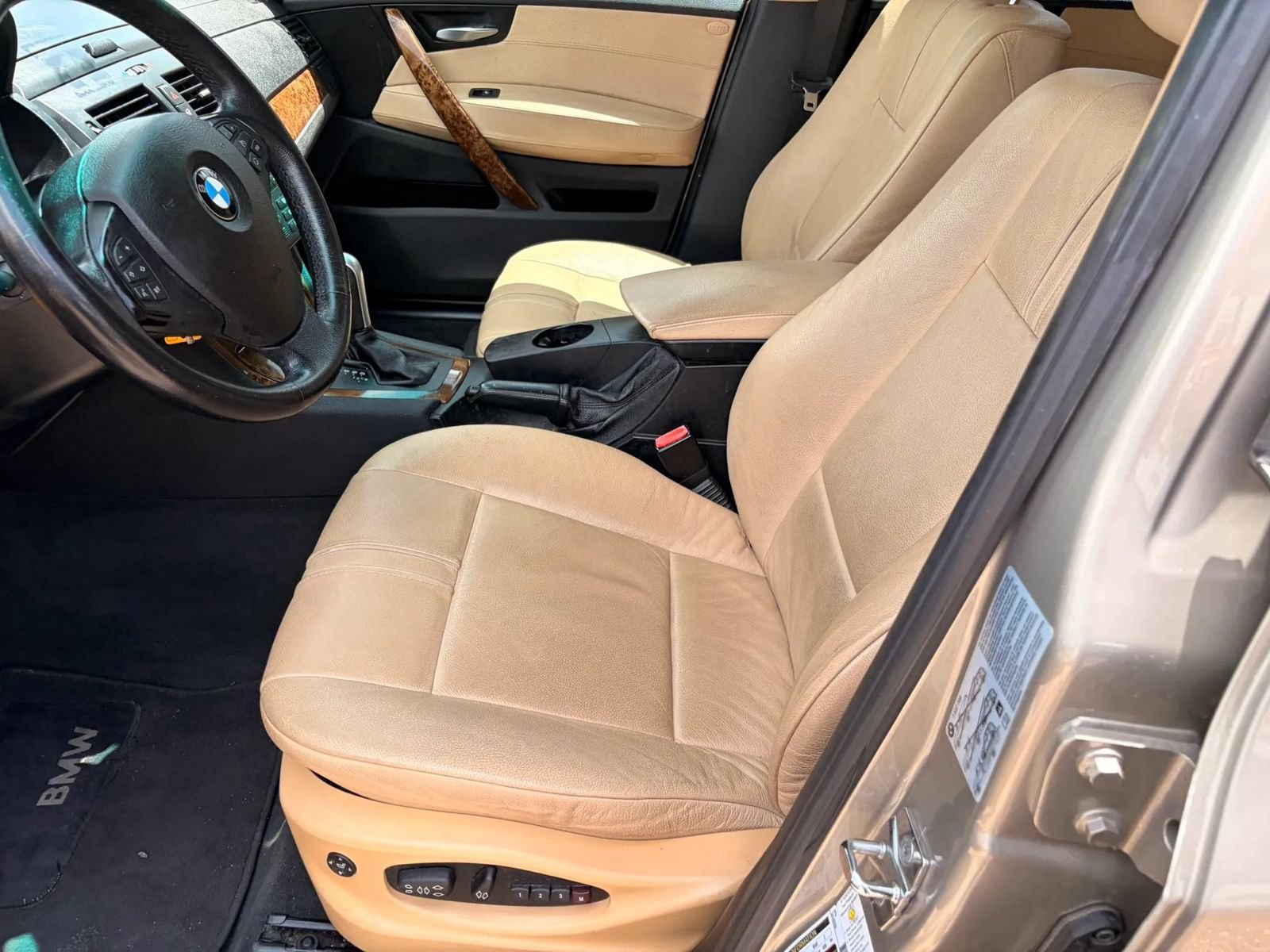 Used 2007 BMW X3 3.0si AWD/4WD image 21