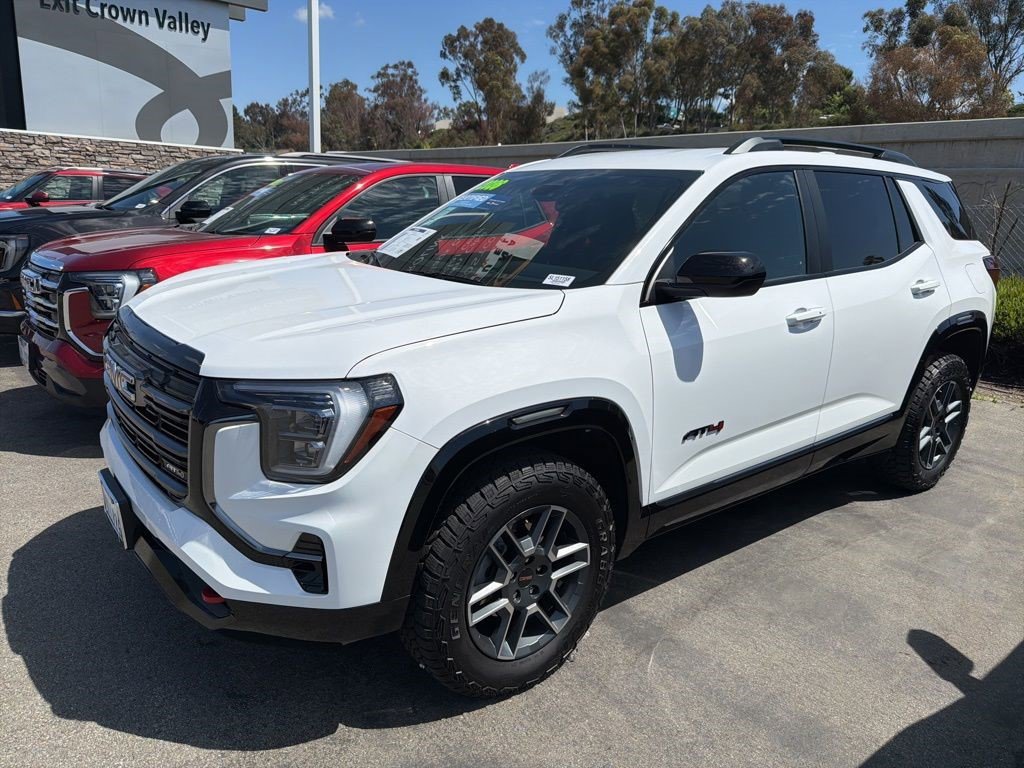 Certified 2026 GMC Terrain AT4 AWD/4WD image 3