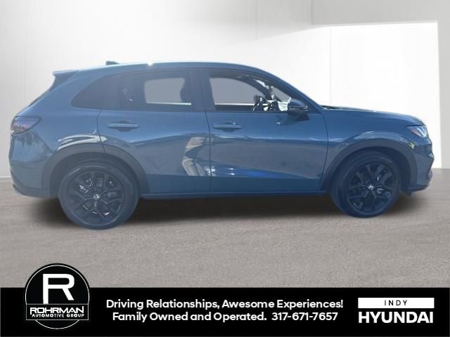 Used 2024 Honda HR-V Sport image 6