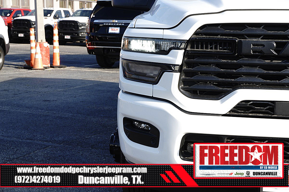 New 2027 RAM 3500 Lone Star AWD/4WD image 42