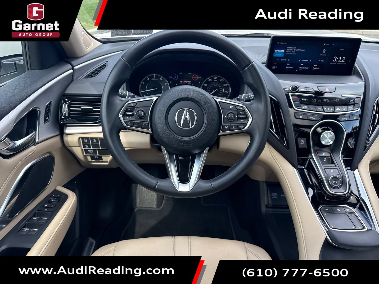 Used 2019 Acura RDX AWD image 13