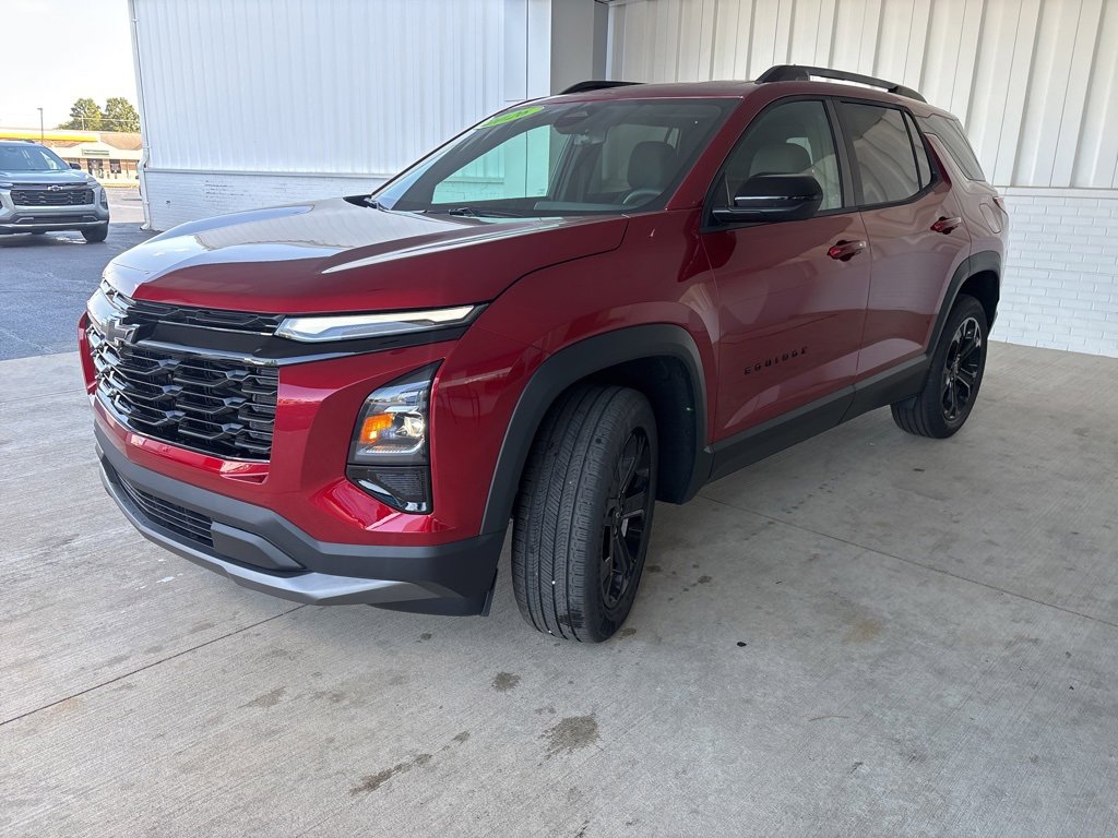 New 2026 Chevrolet Equinox LT w/ Convenience Package II image 3