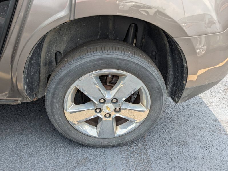 Used 2012 Chevrolet Equinox LT w/ All-Star Package FWD image 22
