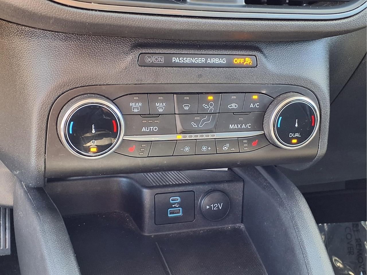 Used 2023 Ford Escape Active AWD/4WD image 21