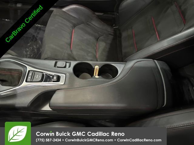 Certified 2018 Chevrolet Camaro ZL1 image 26