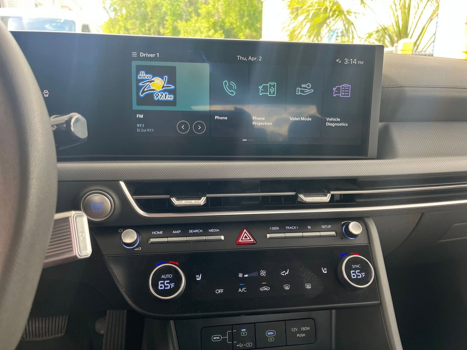 Used 2025 Hyundai Sonata SEL FWD image 17
