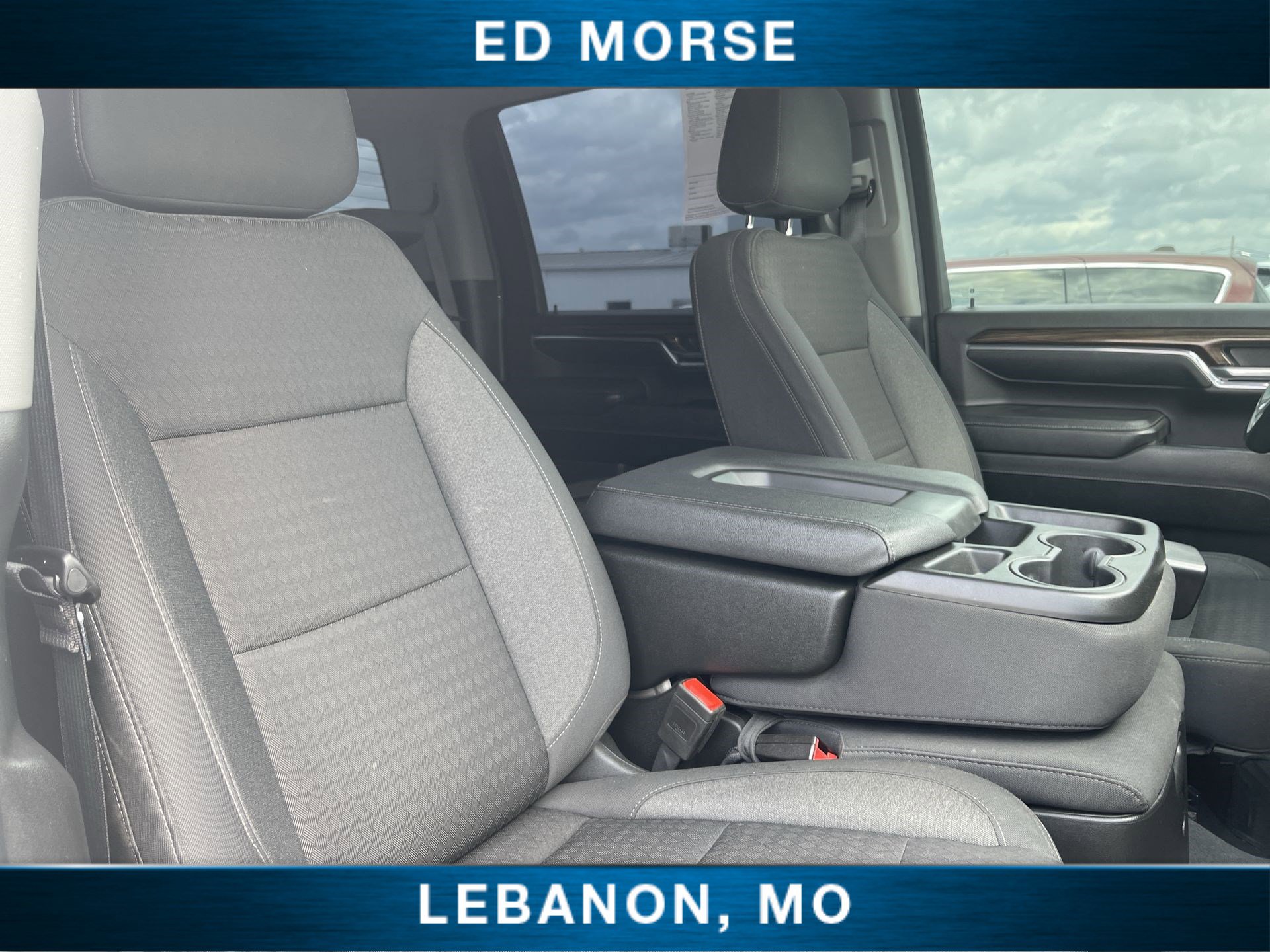 Certified 2024 Chevrolet Silverado 2500 LT w/ Convenience Package image 26