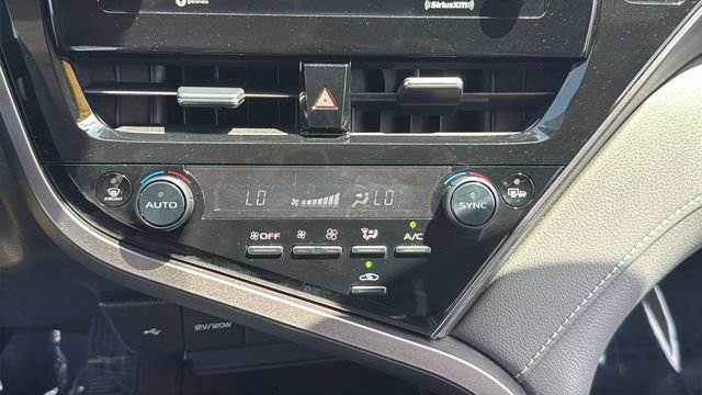 Used 2023 Toyota Camry SE FWD image 24