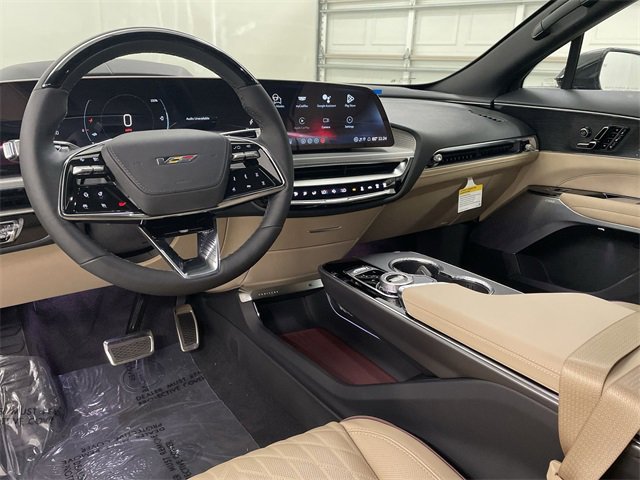 New 2026 Cadillac Lyriq V w/ LPO, Floor Liner Package image 21