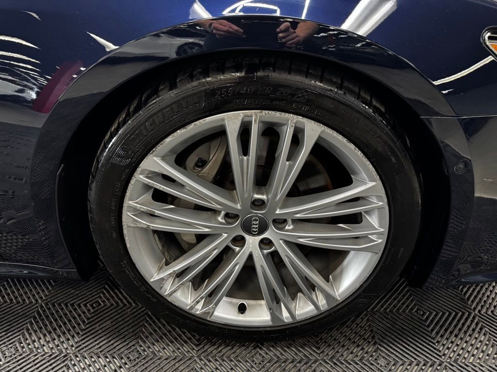 Used 2019 Audi A7 3.0T Premium Plus AWD/4WD image 18