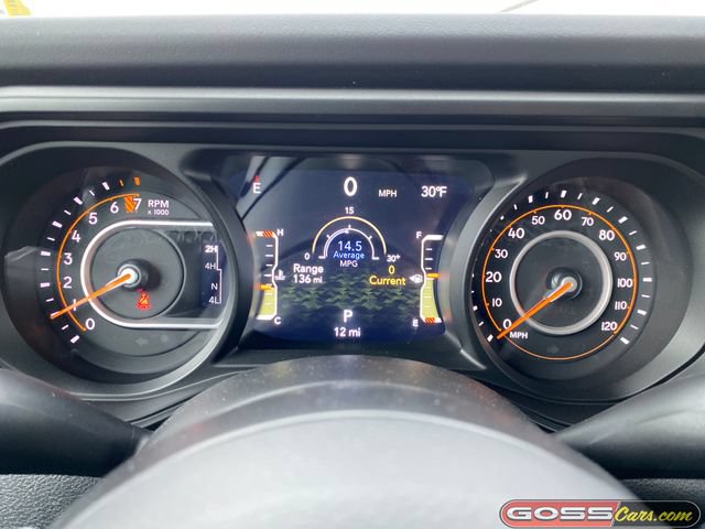 New 2026 Jeep Gladiator Rubicon AWD/4WD image 20