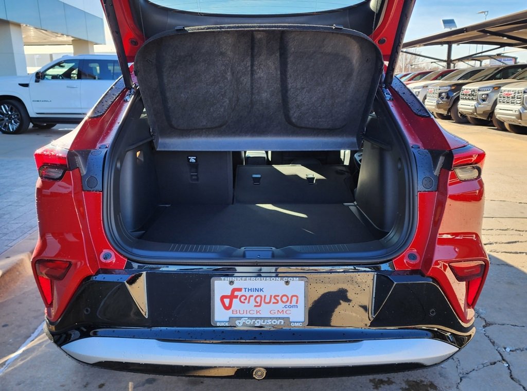 New 2026 Buick Envista Sport Touring w/ Convenience I Package image 47