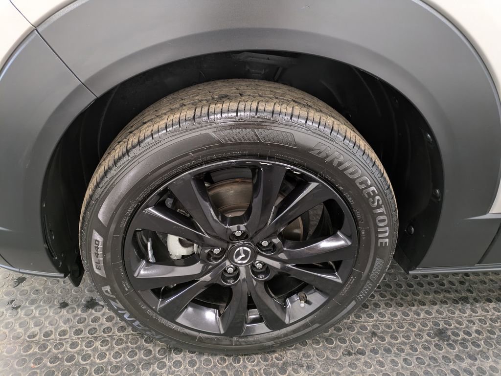 Used 2024 MAZDA CX-30 AWD 2.5 S w/ Select Sport Pkg image 8