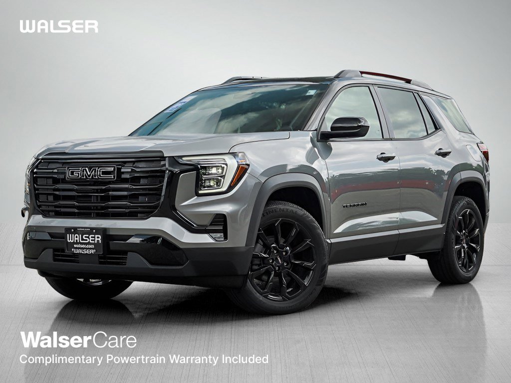 New 2026 GMC Terrain Elevation w/ Black Edition