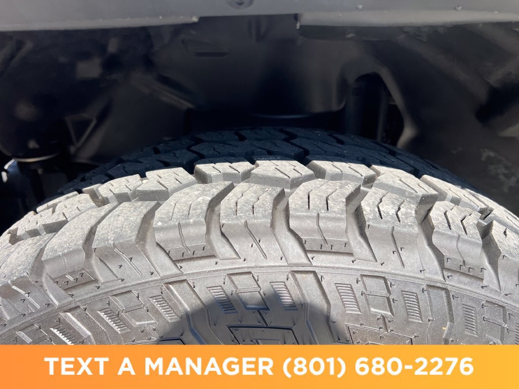 Used 2022 Jeep Wrangler Unlimited Sport AWD/4WD image 10