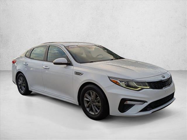 Used 2020 Kia Optima LX video 3