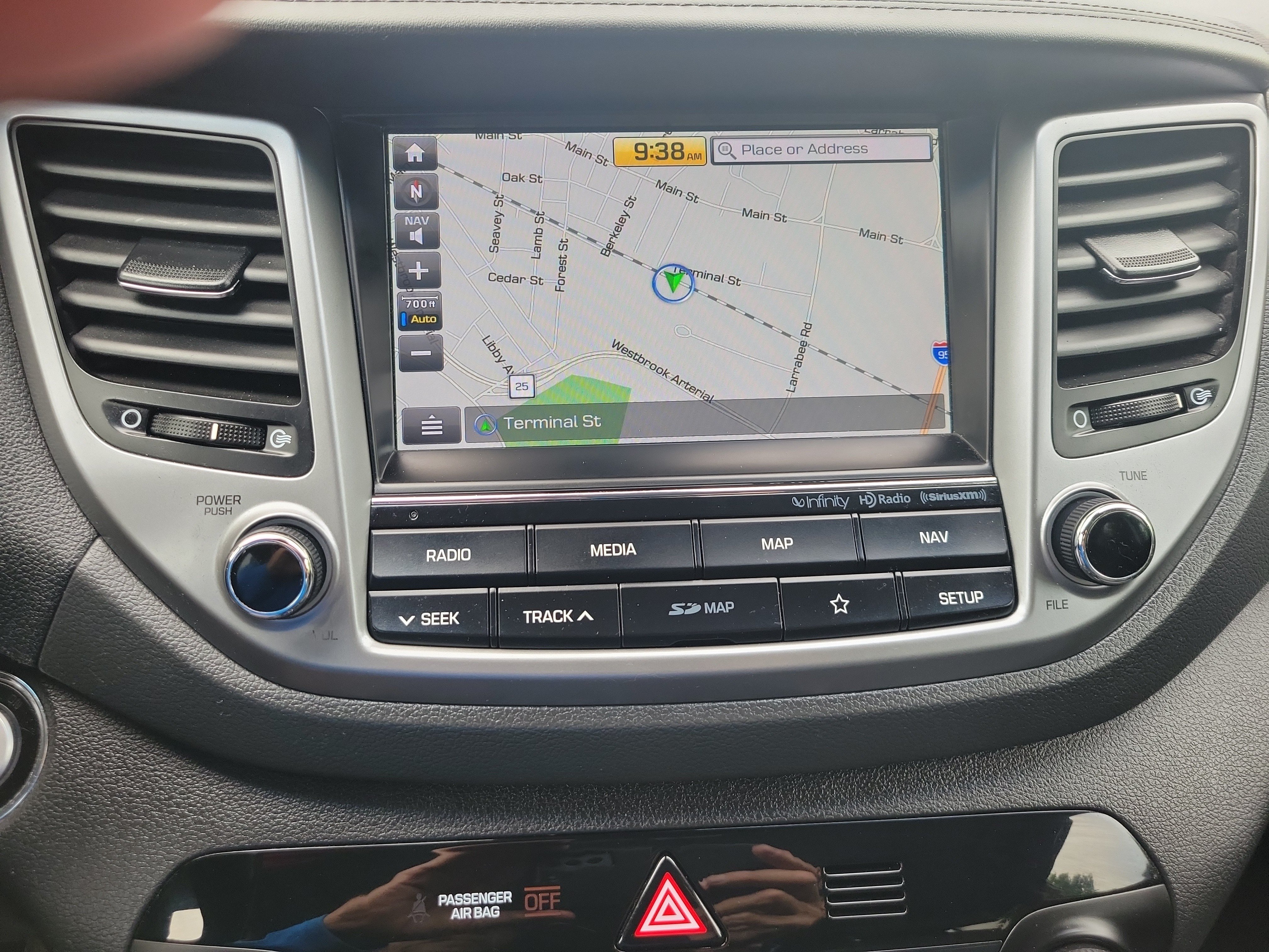 Used 2018 Hyundai Tucson Limited w/ Ultimate Package 02 AWD/4WD image 27