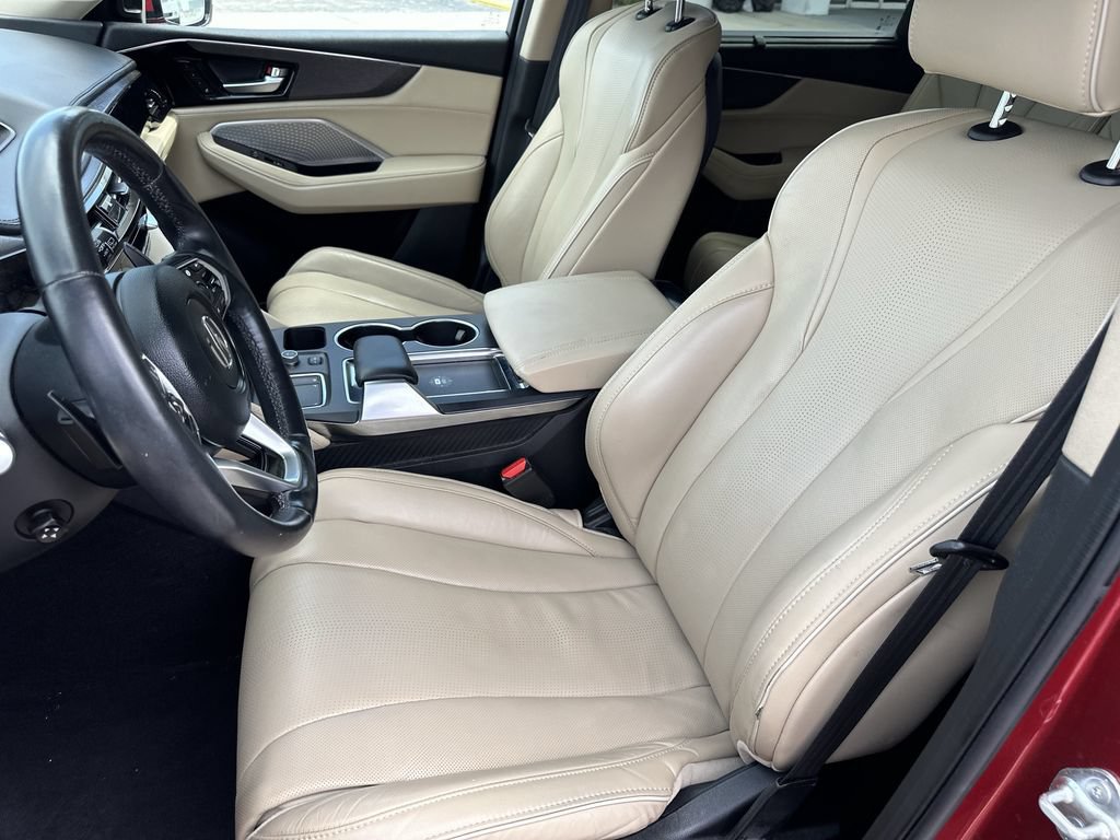 Used 2022 Acura MDX w/ Advance Package AWD/4WD image 22
