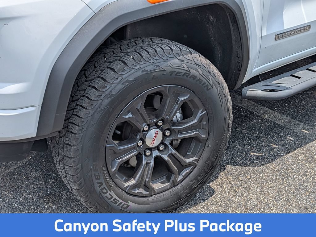 Used 2023 GMC Canyon Elevation w/ Convenience Package AWD/4WD image 9