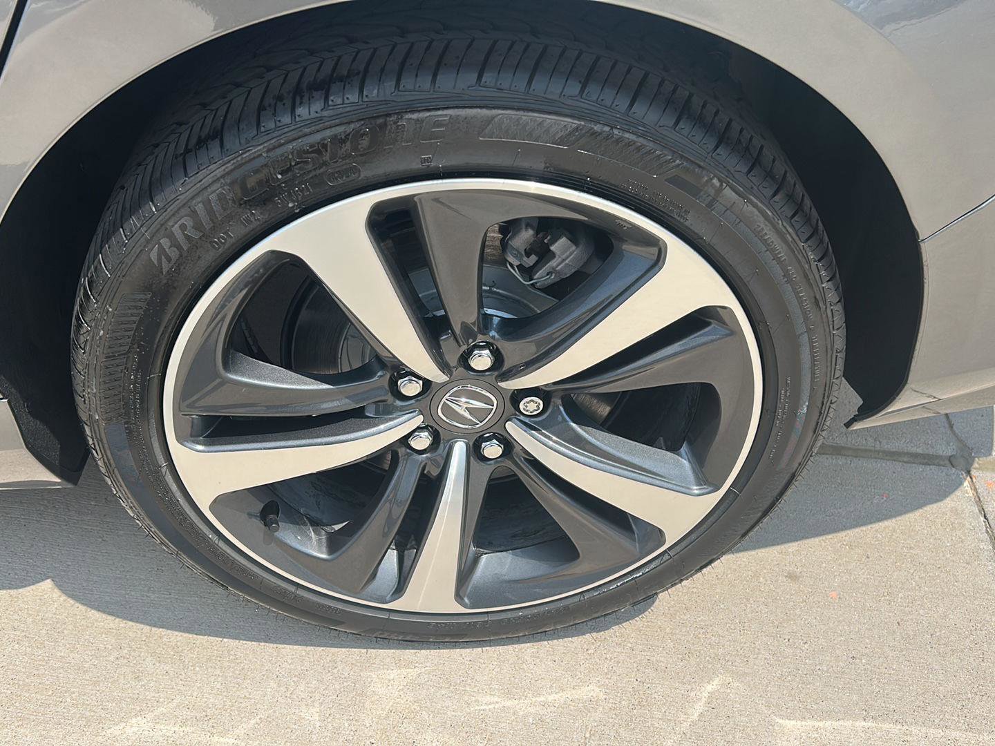 New 2025 Acura TLX w/ Technology Package image 18