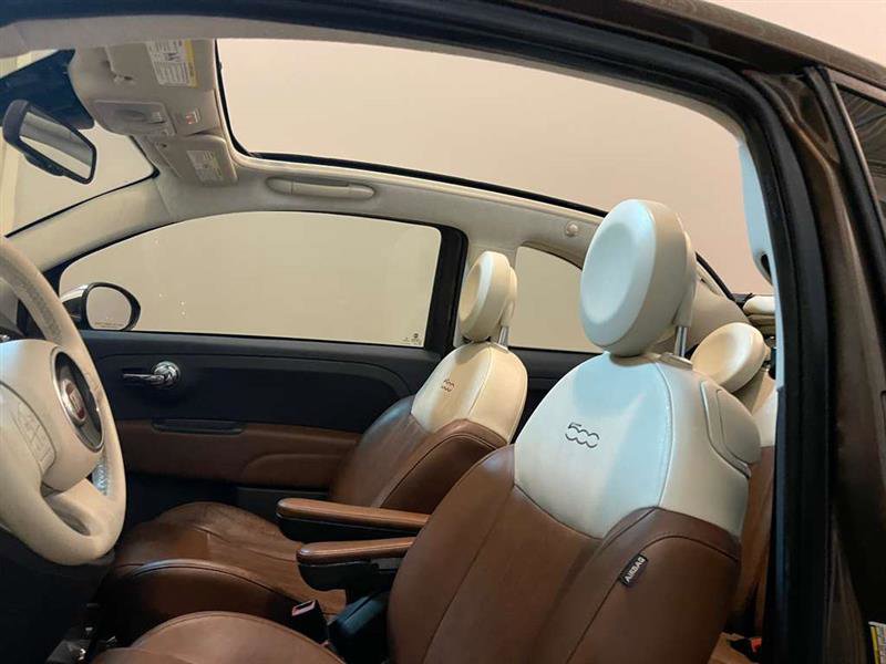 Used 2014 FIAT 500 Lounge w/ Luxury Leather Package image 59
