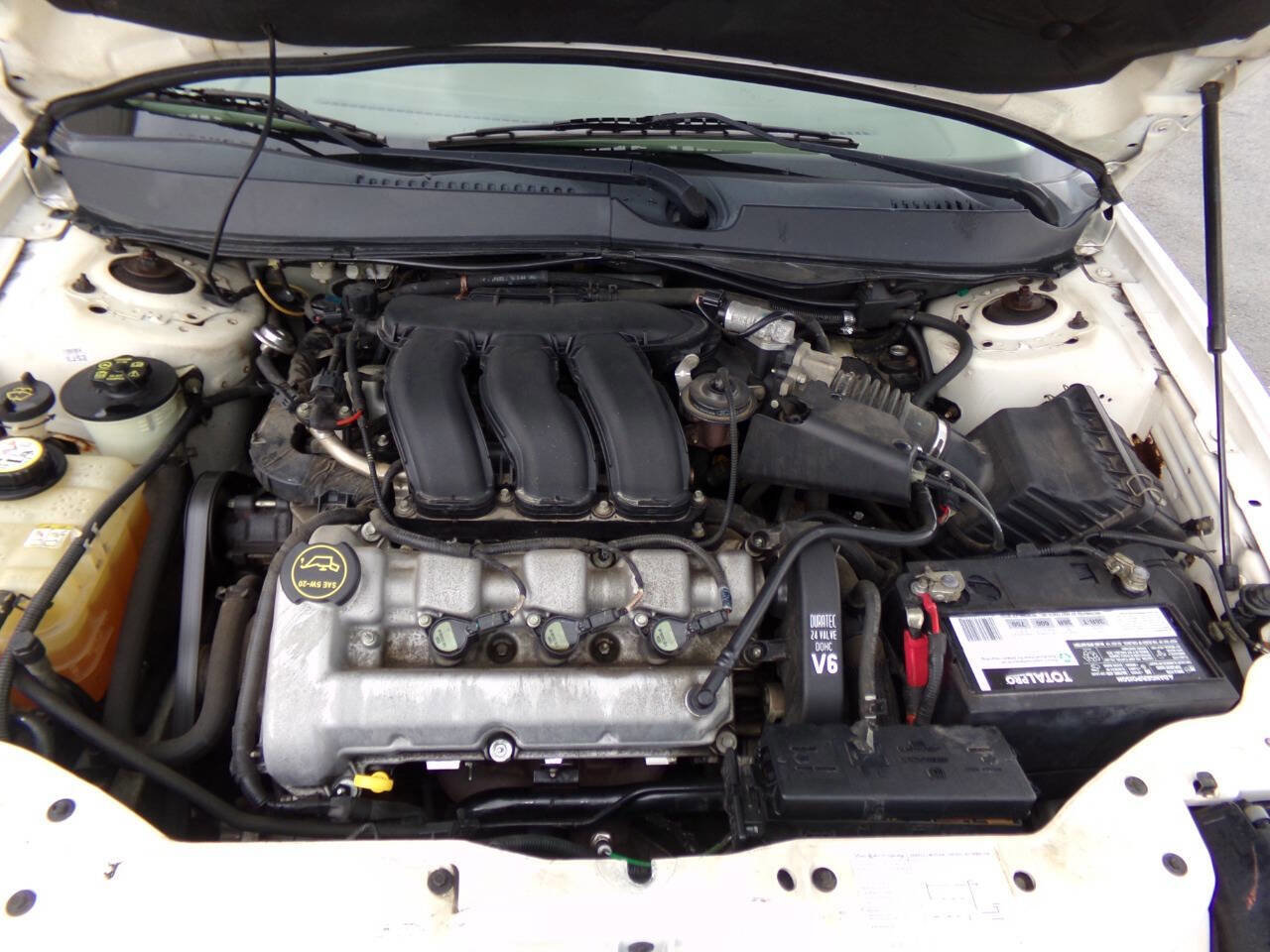 Used 2004 Mercury Sable LS Premium image 29