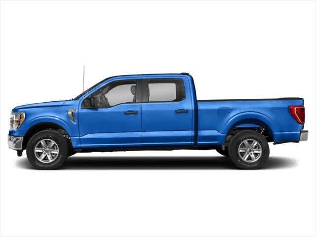 Used 2021 Ford F150 XLT w/ Equipment Group 302A High AWD/4WD image 3