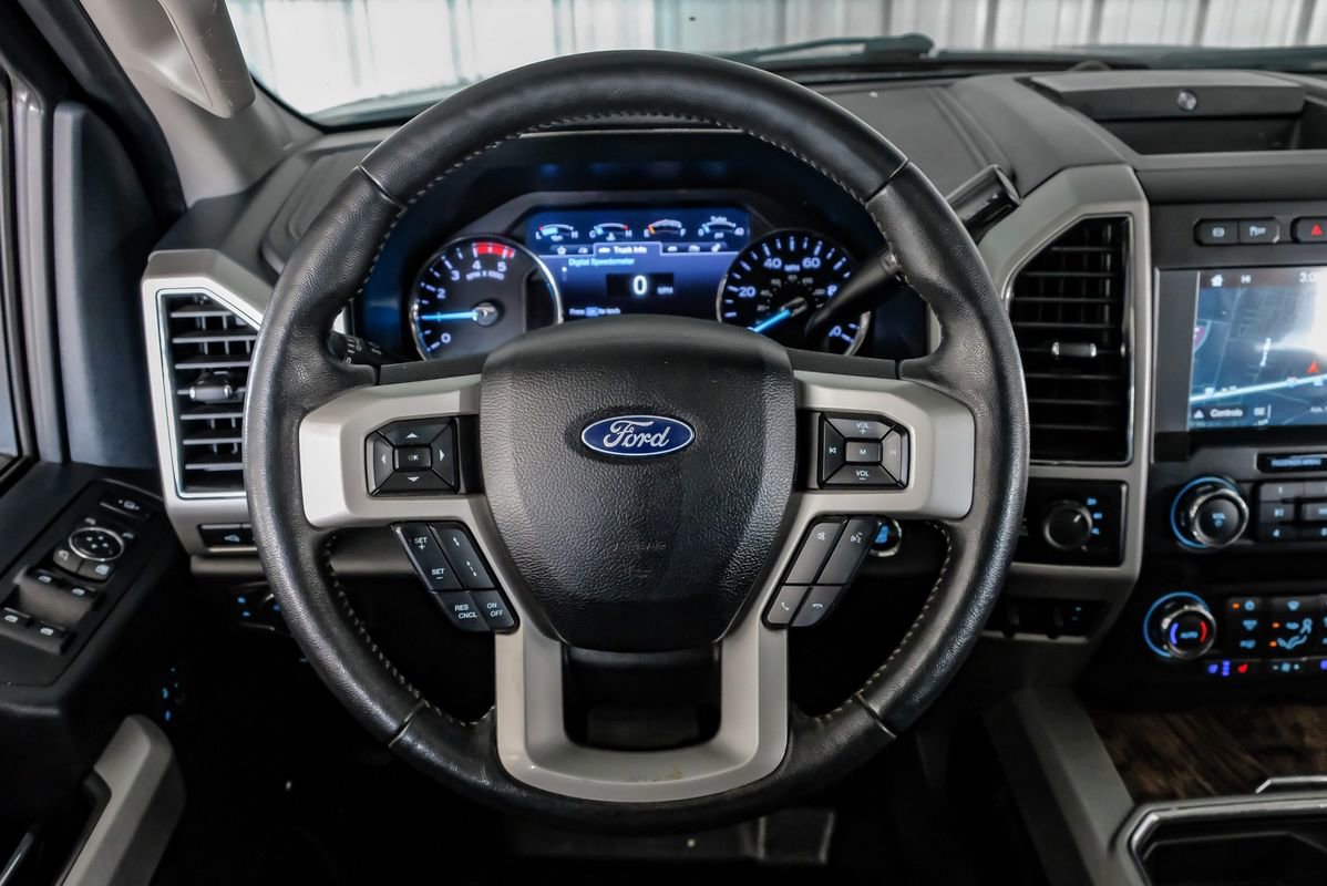 Used 2019 Ford F250 Lariat w/ Lariat Ultimate Package image 15