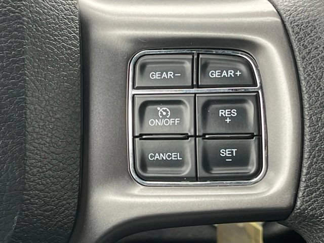 Used 2024 RAM 1500 Warlock AWD/4WD image 37