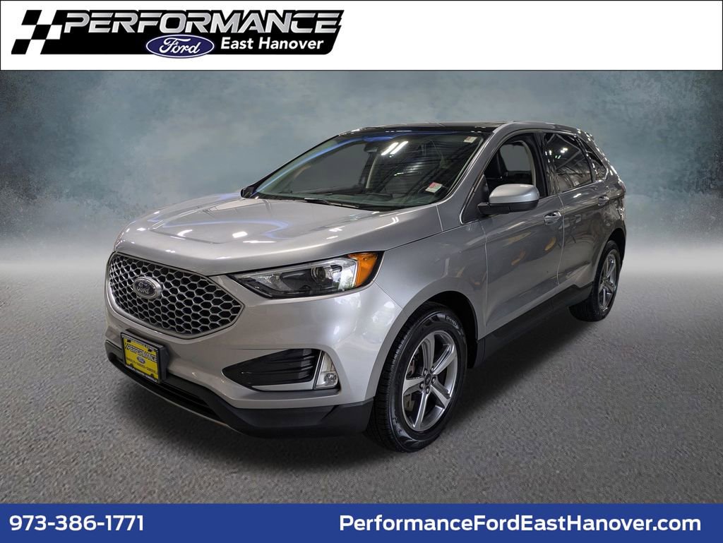 Certified 2024 Ford Edge SEL w/ Convenience Package AWD/4WD image 1