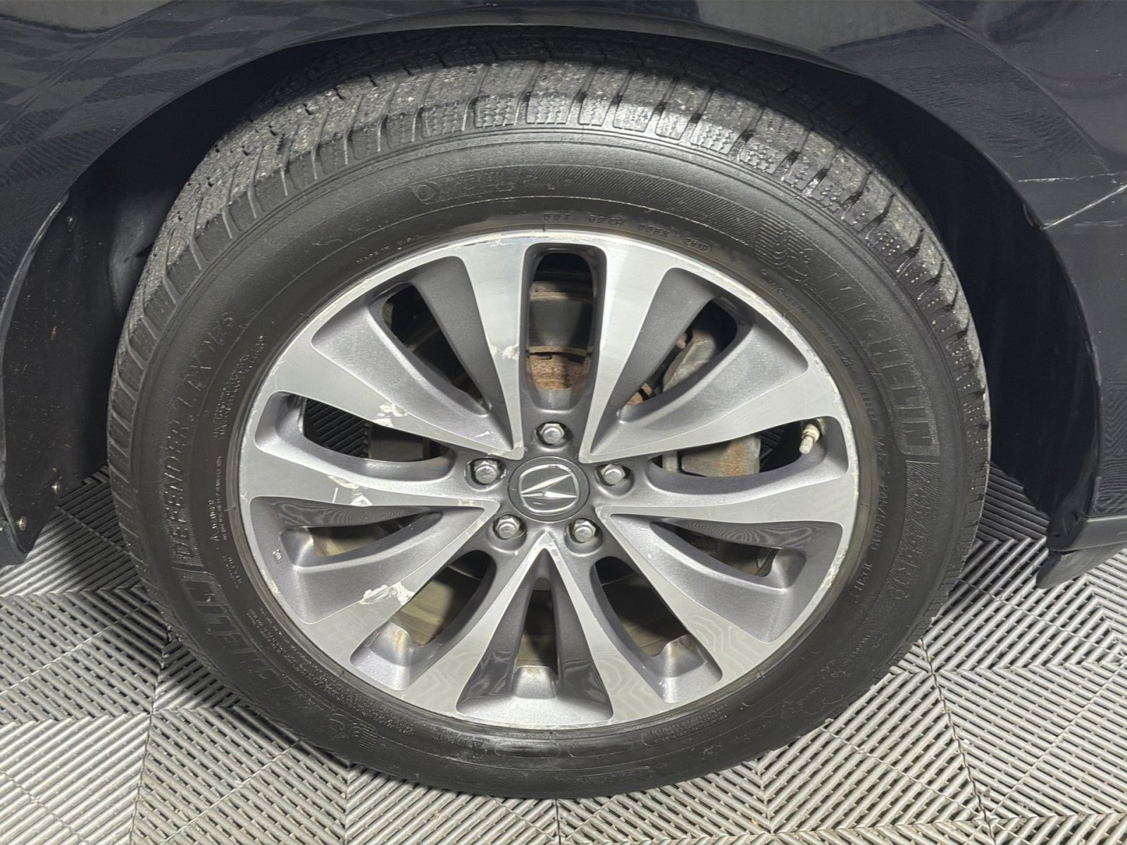 Used 2016 Acura MDX SH-AWD w/ Technology Package image 12