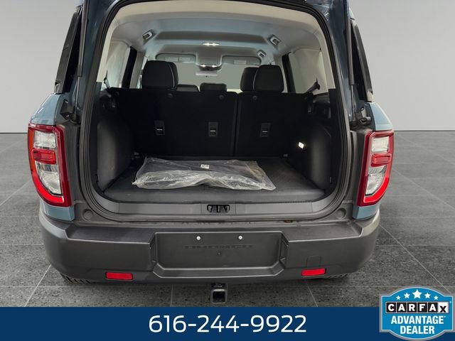 Used 2022 Ford Bronco Sport Big Bend AWD/4WD image 13