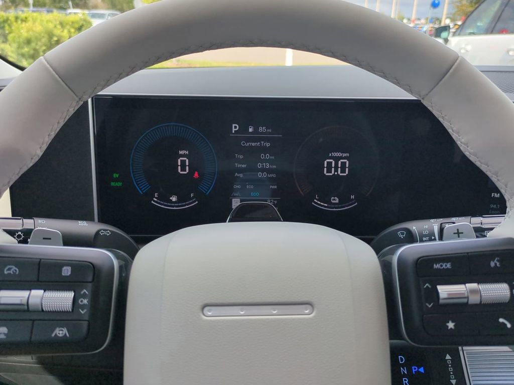 New 2026 Hyundai Santa Fe SEL image 34