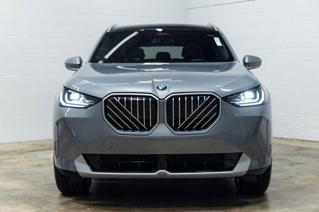 Certified 2025 BMW X3 xDrive30i AWD/4WD image 6