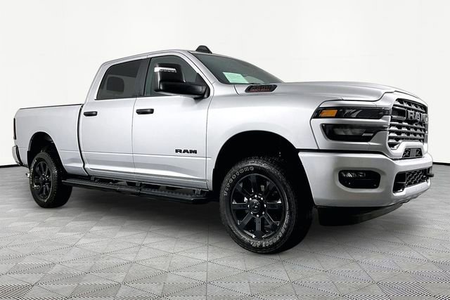 Used 2026 RAM 2500 Big Horn AWD/4WD image 3