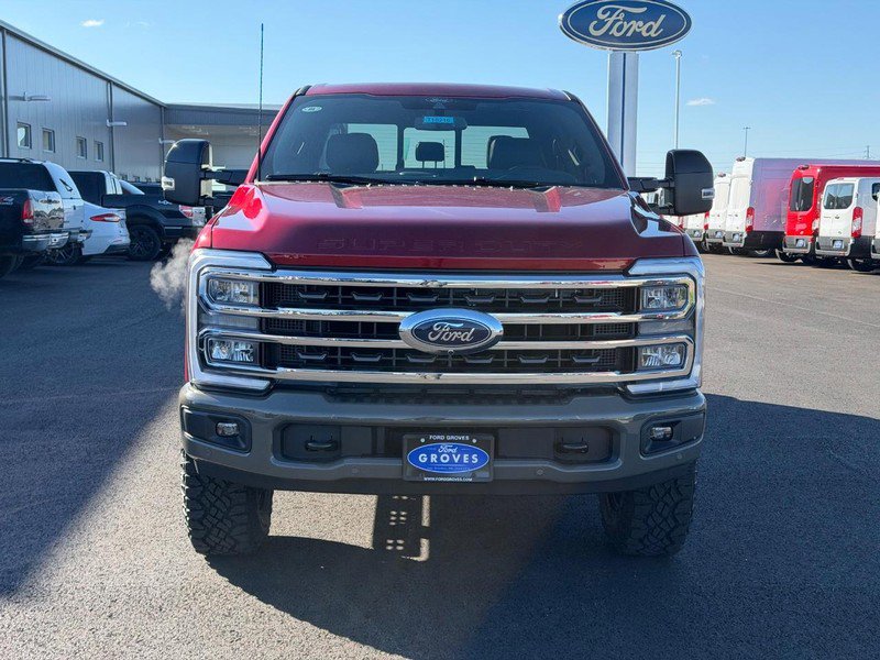 New 2026 Ford F250 King Ranch w/ Tremor Off-Road Package image 2