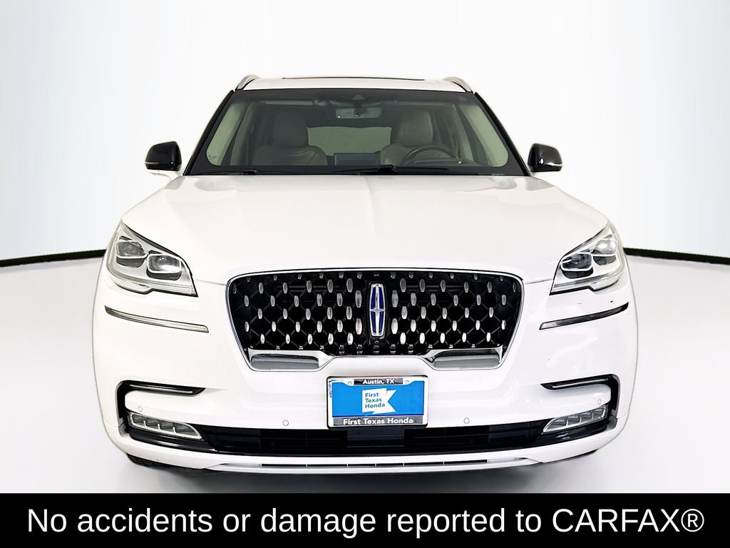Used 2020 Lincoln Aviator Grand Touring w/ Equipment Group 301A AWD/4WD image 2