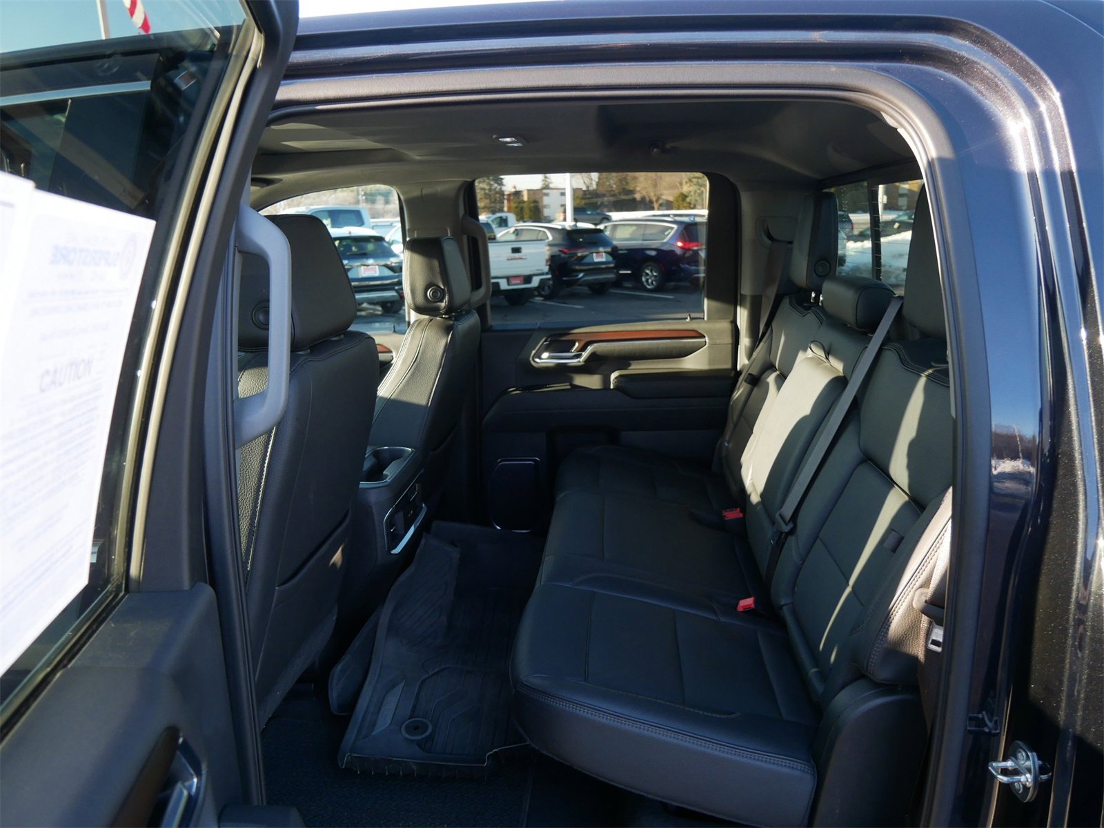 Used 2024 GMC Sierra 2500 Denali w/ Denali Reserve Package image 11