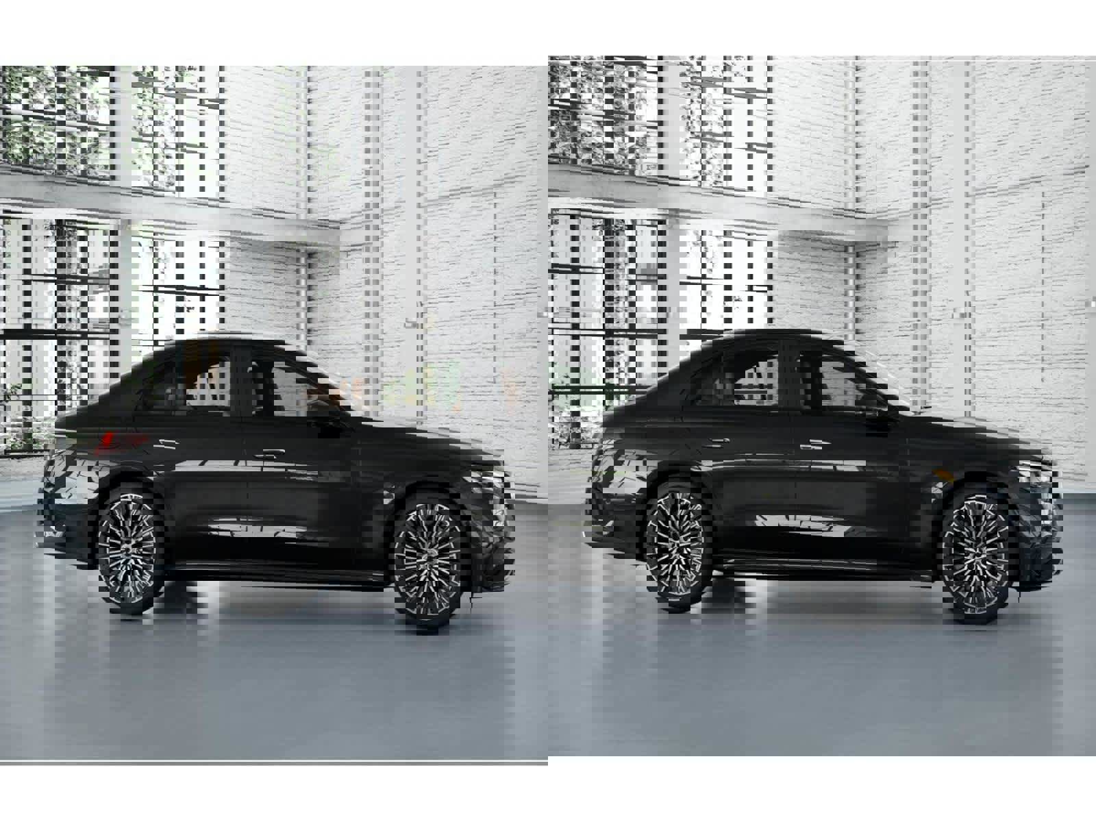 New 2026 Mercedes-Benz E 350 4MATIC Sedan image 15