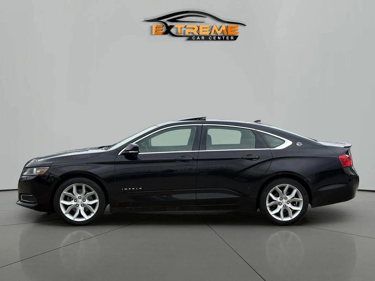 Used 2014 Chevrolet Impala LT image 3