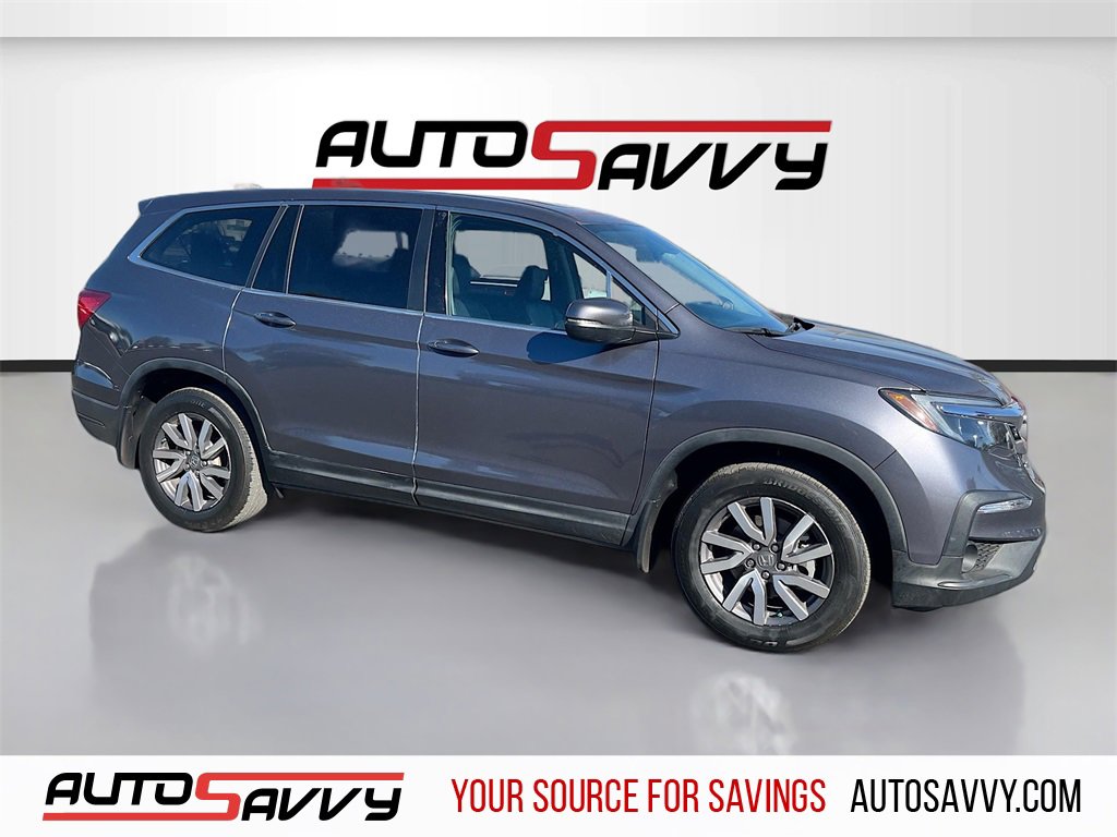 Used 2022 Honda Pilot EX-L